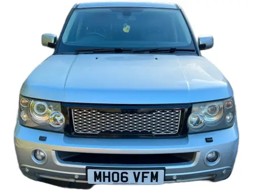 Land Rover Range Rover Sport MH06 VFM