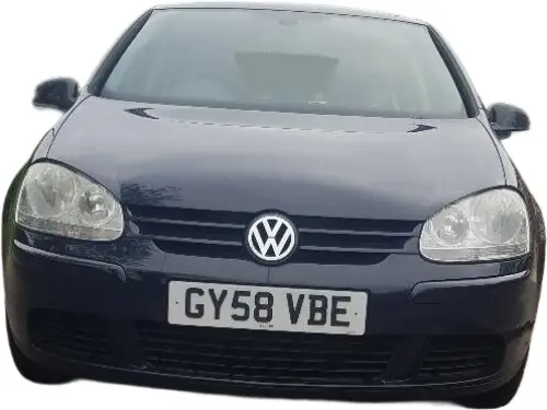 Volkswagen Golf GY58 VBE