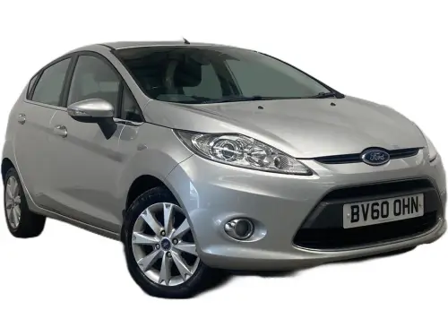 Ford Fiesta BV60 OHN