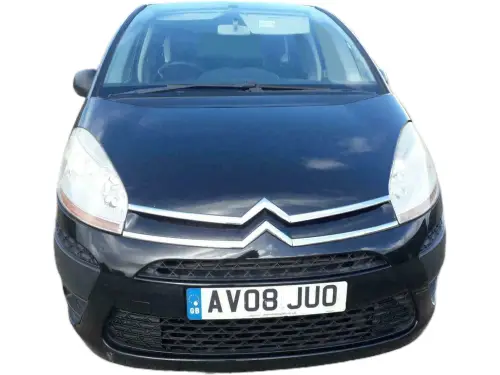 Citroën C4 Picasso 5 SX HDi EGS AV08 JUO