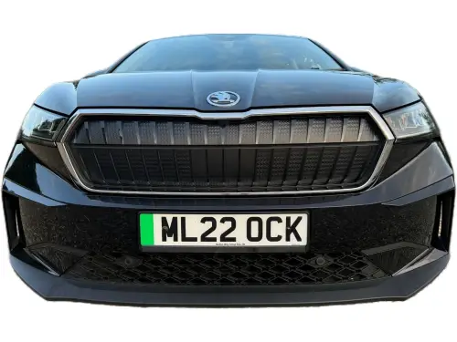 Škoda Enyaq iV 60 ML22 OCK