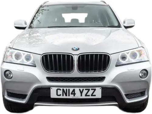 BMW X3 CN14 YZZ