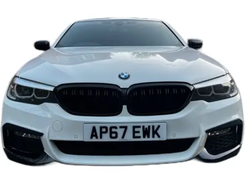 BMW 5 Series AP67 EWK