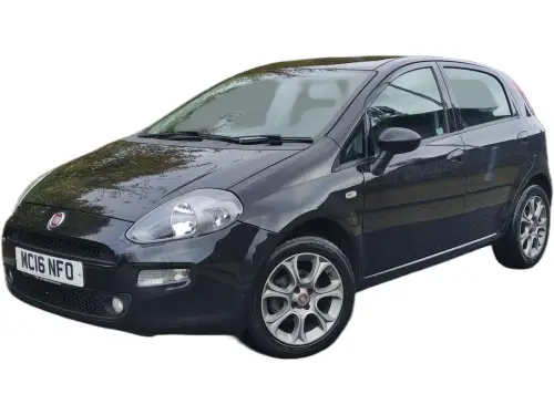 Fiat Punto MC16 NFO