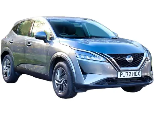 Nissan Qashqai Acenta Prem DIG-T MHEV PJ72 HCX