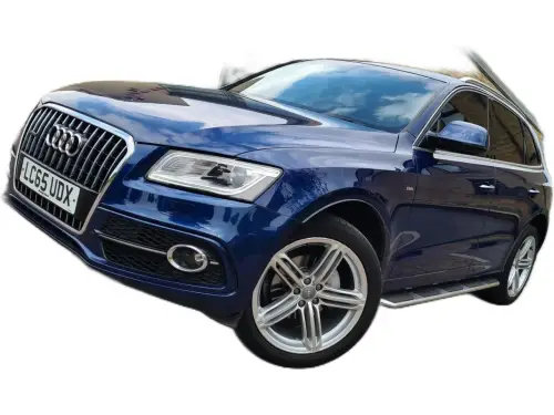 Audi Q5 LC65 UDX
