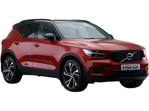 Volvo XC40 KV68 KGK