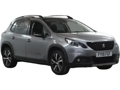 Peugeot 2008 FY19 FGF
