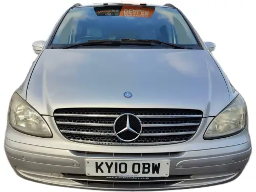 Mercedes-Benz Viano KY10 OBW