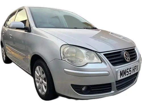 Volkswagen Polo MM55 HPX