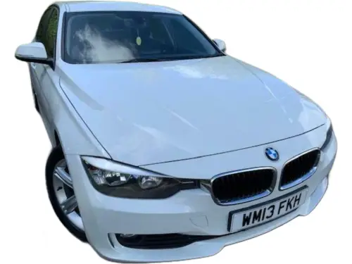 BMW 316d SE WM13 FKH