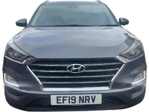 Hyundai Tucson EF19 NRV