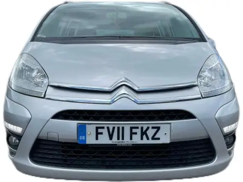 Citroën C4 Grand Picasso VTR+ HDi S-A FV11 FKZ