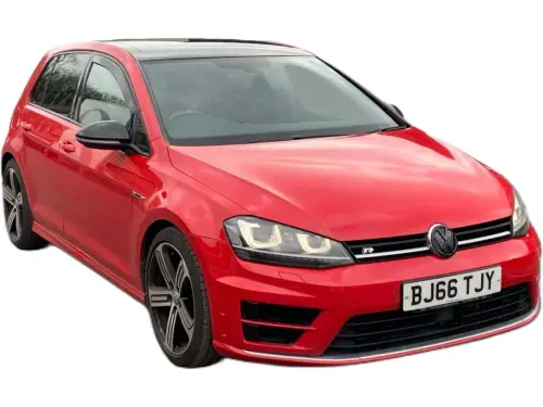 Volkswagen Golf BJ66 TJY