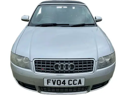 Audi A4 FV04 CCA