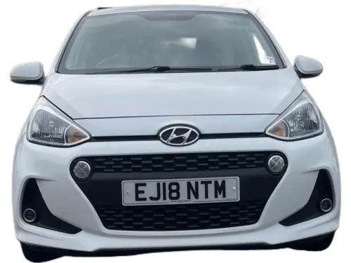 Hyundai I10 EJ18 NTM