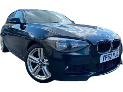 BMW 1 Series YP62 NJO