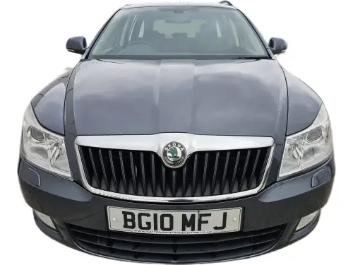 Škoda Octavia BG10 MFJ