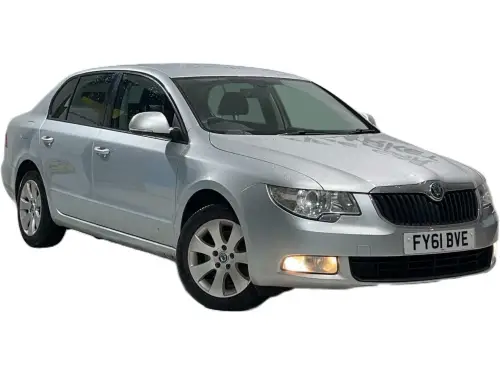 Škoda Superb SE TSI Auto FY61 BVE
