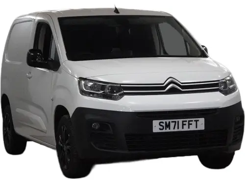 Citroën Berlingo 1000 Driver Pro B-HDi SM71 FFT