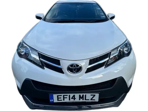 Toyota RAV4 EF14 MLZ