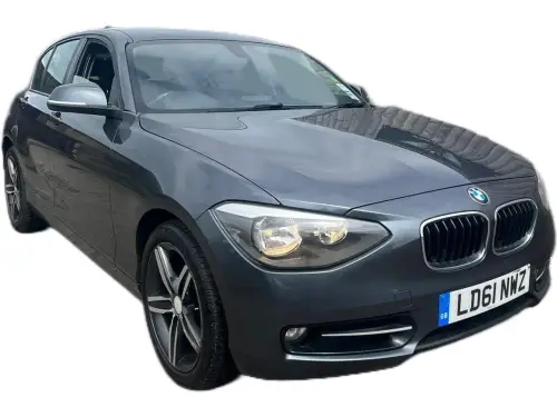 BMW 118 LD61 NWZ