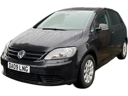 Volkswagen Golf DA09 LNG