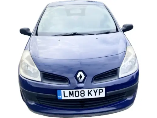 Renault Clio Extreme LM08 KYP