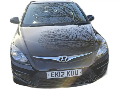 Hyundai I30 EK12 KUU