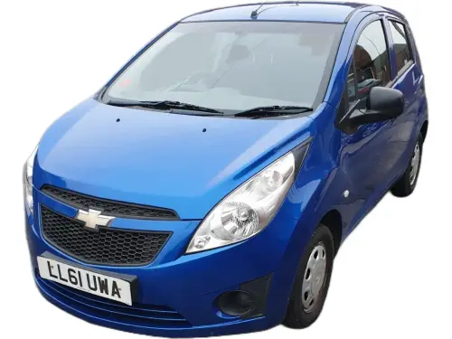 Chevrolet Spark LL61 UWA