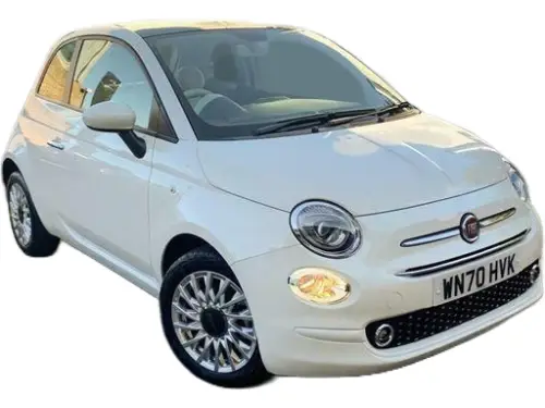 Fiat 500 Lounge MHEV WN70 HVK