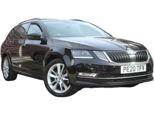 Škoda Octavia PE20 TFV