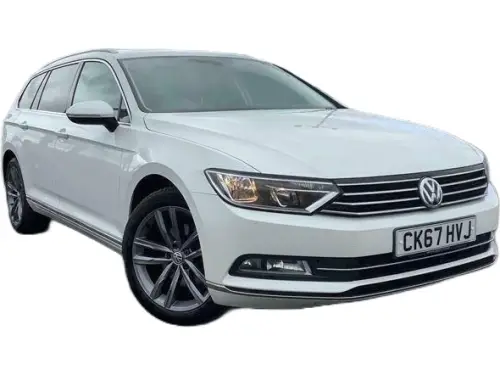 Volkswagen Passat GT TDI Bluemotion Tech CK67 HVJ