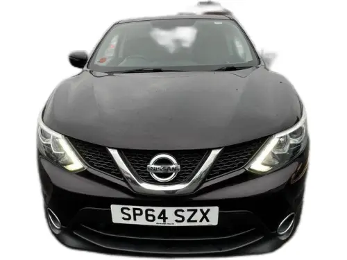 Nissan Qashqai SP64 SZX