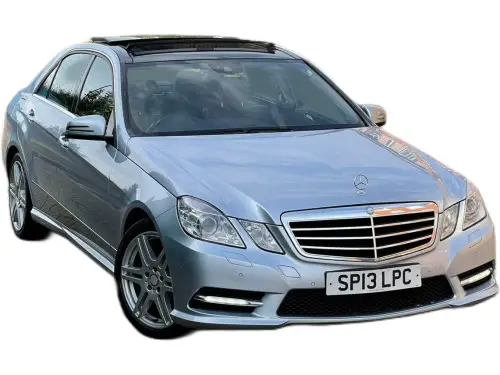 Mercedes-Benz E SP13 LPC