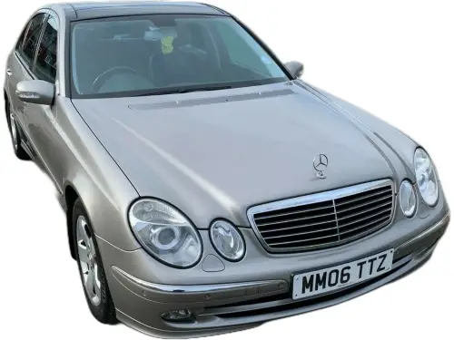 Mercedes-Benz E MM06 TTZ
