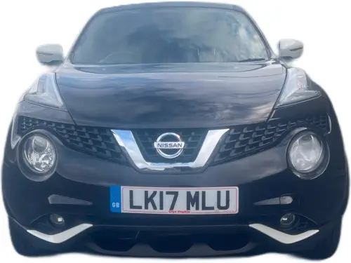 Nissan Juke LK17 MLU