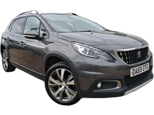 Peugeot 2008 Allure Prem PureTech S/S DA69 OTG