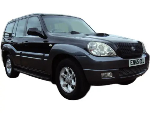 Hyundai Terracan CDX Crtd EN55 OEU