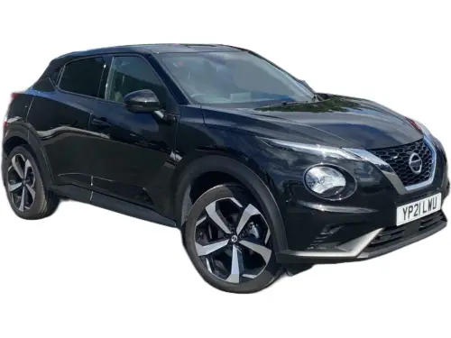 Nissan Juke Tekna DIG-T YP21 LWU