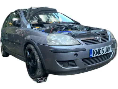 Vauxhall Corsa KM05 UWV