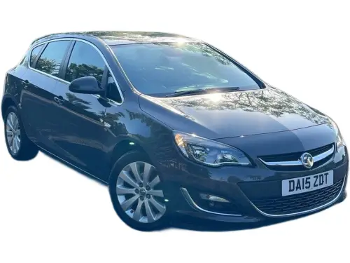 Vauxhall Astra DA15 ZDT