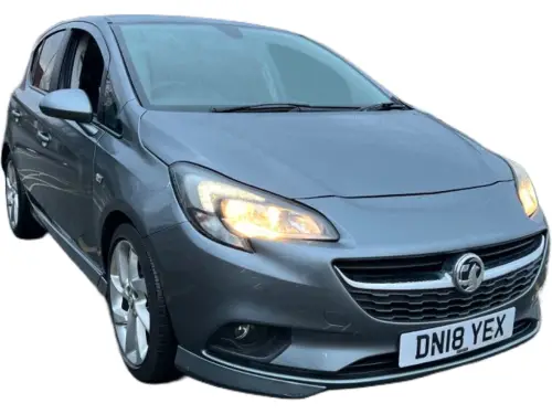 Vauxhall Corsa SRi VX-Line DN18 YEX