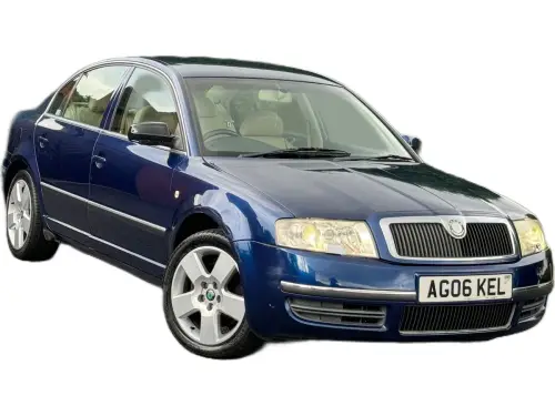 Škoda Superb Elegance V6 Auto AG06 KEL