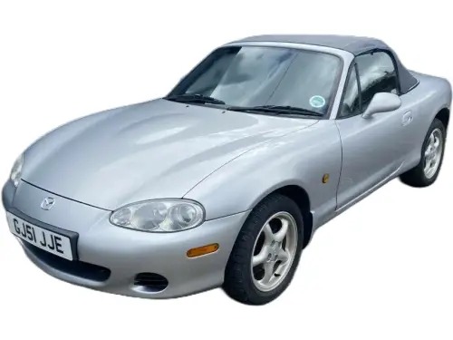 Mazda MX-5 GJ51 JJE