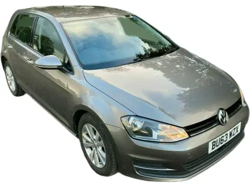 Volkswagen Golf SE Bluemotion Tech TDI BU63 WZX