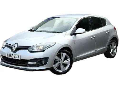 Renault Megane HV63 ZJX
