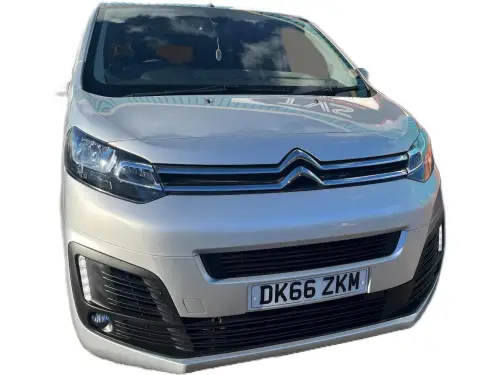 Citroën Spacetourer DK66 ZKM