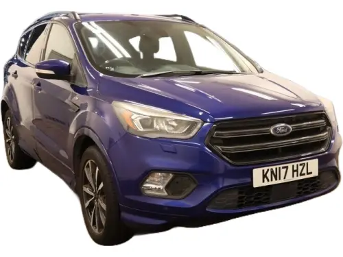 Ford Kuga KN17 HZL