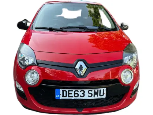 Renault Twingo DE63 SMU